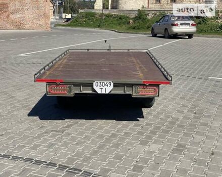 Серый прицеп Автоприцеп, объемом двигателя 0 л и пробегом 1 тыс. км за 1200 $, фото 9 на Automoto.ua