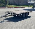 Серый прицеп Автоприцеп, объемом двигателя 0 л и пробегом 1 тыс. км за 1200 $, фото 5 на Automoto.ua