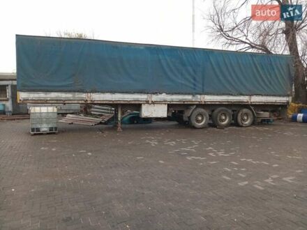 прицеп Автоприцеп 1999 в Кривом Роге на Automoto.ua Серый прицеп Автоприцеп, объемом двигателя 0 л и пробегом 400 тыс. км за 3000 $, фото 1 на Automoto.ua