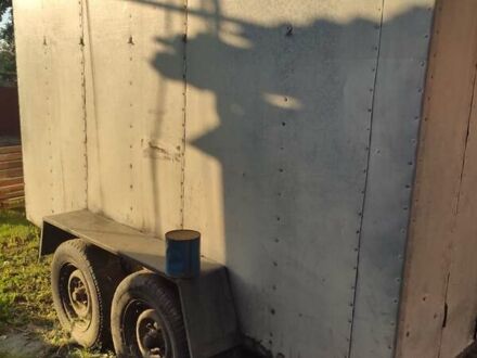 прицеп Автоприцеп 2005 в Виннице на Automoto.ua Серый прицеп Автоприцеп, объемом двигателя 0 л и пробегом 20 тыс. км за 2800 $, фото 1 на Automoto.ua