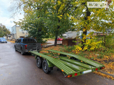прицеп Автоприцеп 2023 в Черкассах на Automoto.ua Зеленый прицеп Автоприцеп, объемом двигателя 0 л и пробегом 1 тыс. км за 2876 $, фото 1 на Automoto.ua
