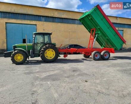 прицеп Самосвал, объемом двигателя 0 л и пробегом 1 тыс. км за 14850 $, фото 12 на Automoto.ua