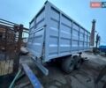 Серый прицеп Самосвал, объемом двигателя 0 л и пробегом 0 тыс. км за 7110 $, фото 7 на Automoto.ua