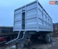 Серый прицеп Самосвал, объемом двигателя 0 л и пробегом 0 тыс. км за 7110 $, фото 5 на Automoto.ua