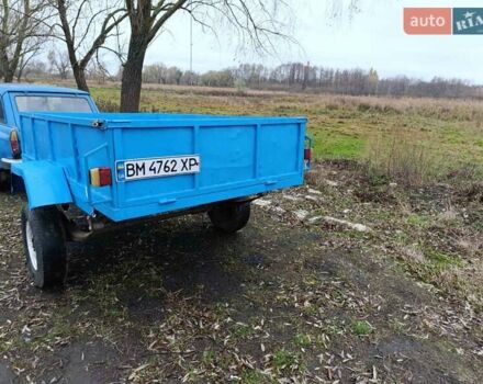 Синий прицеп Самосвал, объемом двигателя 0 л и пробегом 0 тыс. км за 800 $, фото 3 на Automoto.ua
