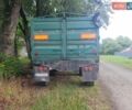 Зеленый прицеп Самосвал, объемом двигателя 0 л и пробегом 1 тыс. км за 4700 $, фото 2 на Automoto.ua