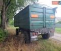 Зеленый прицеп Самосвал, объемом двигателя 0 л и пробегом 1 тыс. км за 4700 $, фото 5 на Automoto.ua