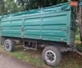 Зеленый прицеп Самосвал, объемом двигателя 0 л и пробегом 1 тыс. км за 4700 $, фото 4 на Automoto.ua