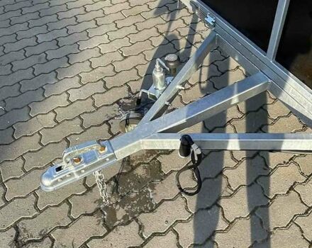 прицеп Старко, объемом двигателя 0 л и пробегом 1 тыс. км за 1361 $, фото 4 на Automoto.ua