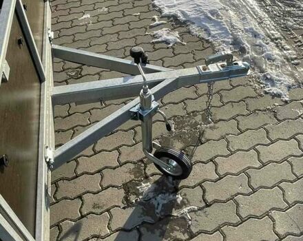 прицеп Старко, объемом двигателя 0 л и пробегом 1 тыс. км за 1361 $, фото 5 на Automoto.ua