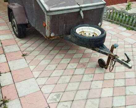 Коричневий прицеп Термо, об'ємом двигуна 0 л та пробігом 5 тис. км за 900 $, фото 4 на Automoto.ua