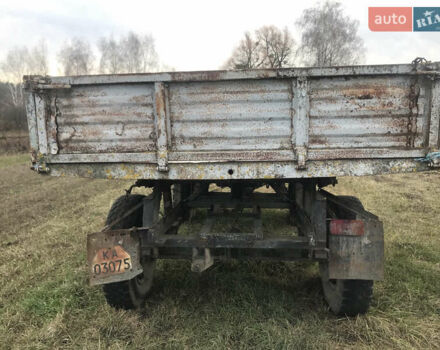 прицеп Тракторный, объемом двигателя 0 л и пробегом 1 тыс. км за 1950 $, фото 2 на Automoto.ua