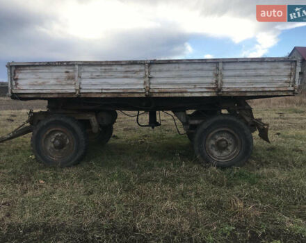 прицеп Тракторный, объемом двигателя 0 л и пробегом 1 тыс. км за 1950 $, фото 3 на Automoto.ua