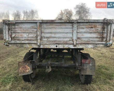прицеп Тракторный, объемом двигателя 0 л и пробегом 1 тыс. км за 1950 $, фото 4 на Automoto.ua
