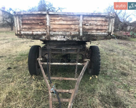 прицеп Тракторный, объемом двигателя 0 л и пробегом 1 тыс. км за 1950 $, фото 1 на Automoto.ua