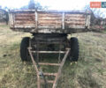 прицеп Тракторный, объемом двигателя 0 л и пробегом 1 тыс. км за 1950 $, фото 1 на Automoto.ua