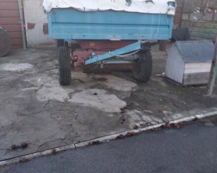 прицеп Тракторный, об'ємом двигуна 0 л та пробігом 1 тис. км за 1688 $, фото 4 на Automoto.ua