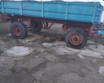 прицеп Тракторный, об'ємом двигуна 0 л та пробігом 1 тис. км за 1688 $, фото 2 на Automoto.ua