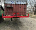 Красный прицеп Зерновоз, объемом двигателя 0 л и пробегом 100 тыс. км за 7000 $, фото 4 на Automoto.ua