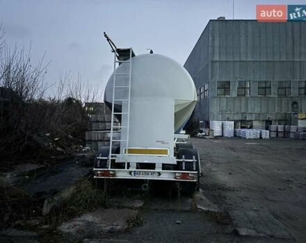 Білий Prod Rent NZ34.2S-5, об'ємом двигуна 0 л та пробігом 100 тис. км за 23000 $, фото 4 на Automoto.ua