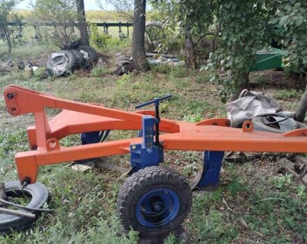 Оранжевый ПСКУ 3+1, объемом двигателя 0 л и пробегом 0 тыс. км за 2125 $, фото 3 на Automoto.ua