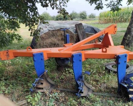 Оранжевый ПСКУ 3+1, объемом двигателя 0 л и пробегом 0 тыс. км за 2125 $, фото 1 на Automoto.ua