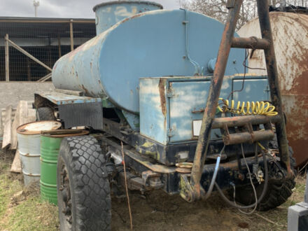 Синий ПЦ 6.7, объемом двигателя 0 л и пробегом 100 тыс. км за 2500 $, фото 1 на Automoto.ua