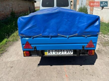 Синий ПВ 01Б, объемом двигателя 0 л и пробегом 0 тыс. км за 800 $, фото 1 на Automoto.ua