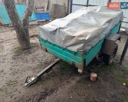 Зеленый ПВ 01Б, объемом двигателя 0 л и пробегом 100 тыс. км за 16900 $, фото 1 на Automoto.ua