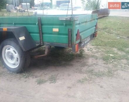 Зеленый ПВ 01Б, объемом двигателя 0 л и пробегом 4 тыс. км за 445 $, фото 2 на Automoto.ua