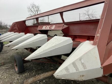 Червоний ПЗС 8, об'ємом двигуна 0 л та пробігом 0 тис. км за 1066 $, фото 1 на Automoto.ua