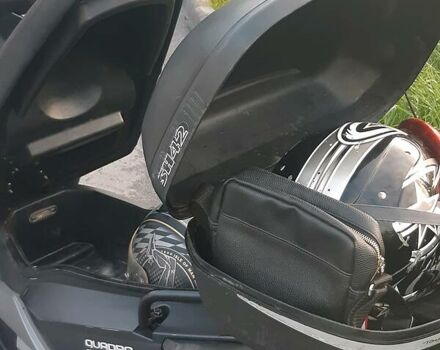Черный Quadro 350, объемом двигателя 0.31 л и пробегом 15 тыс. км за 3100 $, фото 7 на Automoto.ua