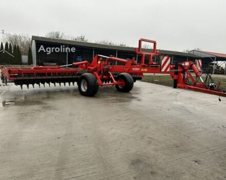 Червоний Quivogne Diskator, об'ємом двигуна 0 л та пробігом 0 тис. км за 33721 $, фото 8 на Automoto.ua