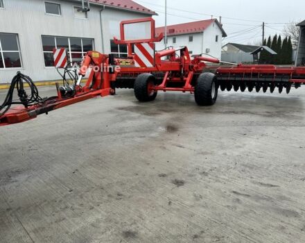 Червоний Quivogne Diskator, об'ємом двигуна 0 л та пробігом 0 тис. км за 33721 $, фото 2 на Automoto.ua