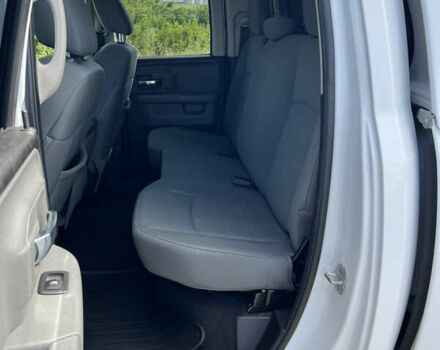 Білий Ram 1500, об'ємом двигуна 5.65 л та пробігом 158 тис. км за 20500 $, фото 9 на Automoto.ua