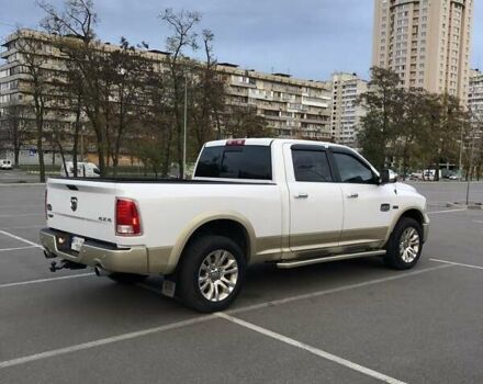 Білий Ram 1500, об'ємом двигуна 5.7 л та пробігом 119 тис. км за 29900 $, фото 7 на Automoto.ua