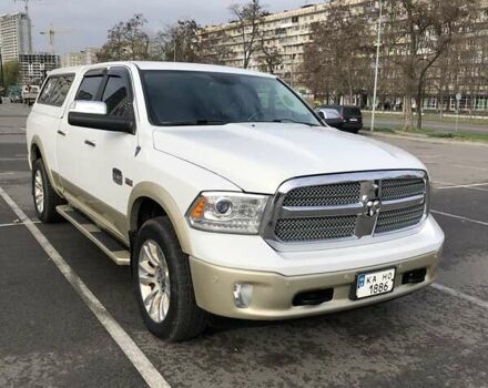 Білий Ram 1500, об'ємом двигуна 5.7 л та пробігом 119 тис. км за 29900 $, фото 1 на Automoto.ua