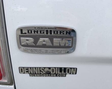 Білий Ram 1500, об'ємом двигуна 5.7 л та пробігом 119 тис. км за 29900 $, фото 3 на Automoto.ua