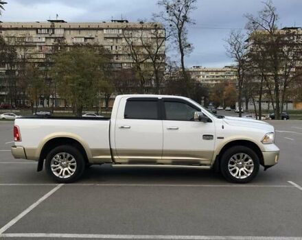 Білий Ram 1500, об'ємом двигуна 5.7 л та пробігом 119 тис. км за 29900 $, фото 6 на Automoto.ua