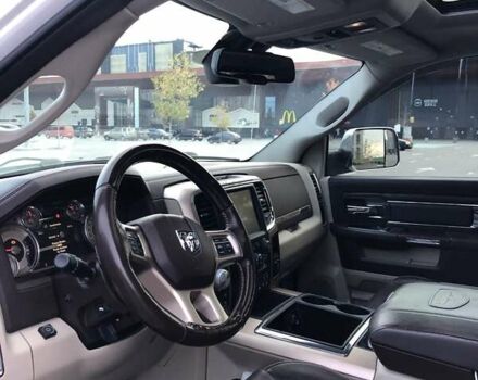 Білий Ram 1500, об'ємом двигуна 5.7 л та пробігом 119 тис. км за 29900 $, фото 22 на Automoto.ua