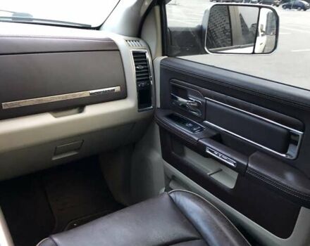 Білий Ram 1500, об'ємом двигуна 5.7 л та пробігом 119 тис. км за 29900 $, фото 18 на Automoto.ua