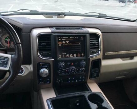 Білий Ram 1500, об'ємом двигуна 5.7 л та пробігом 119 тис. км за 29900 $, фото 17 на Automoto.ua