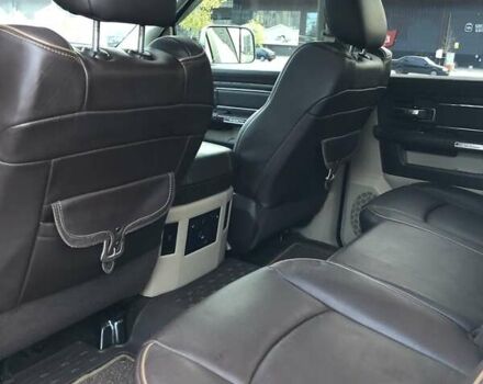 Білий Ram 1500, об'ємом двигуна 5.7 л та пробігом 119 тис. км за 29900 $, фото 13 на Automoto.ua