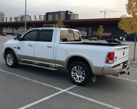 Білий Ram 1500, об'ємом двигуна 5.7 л та пробігом 119 тис. км за 29900 $, фото 10 на Automoto.ua