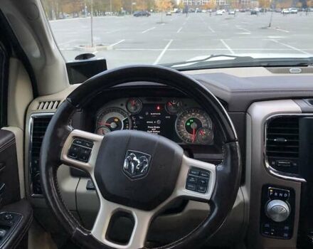 Білий Ram 1500, об'ємом двигуна 5.7 л та пробігом 119 тис. км за 29900 $, фото 16 на Automoto.ua