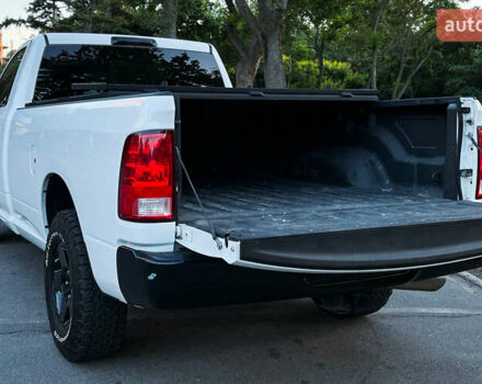 Белый Ram 1500, объемом двигателя 3.6 л и пробегом 143 тыс. км за 20000 $, фото 14 на Automoto.ua