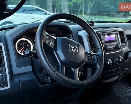 Белый Ram 1500, объемом двигателя 3.6 л и пробегом 143 тыс. км за 20000 $, фото 25 на Automoto.ua