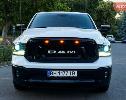 Белый Ram 1500, объемом двигателя 3.6 л и пробегом 143 тыс. км за 20000 $, фото 13 на Automoto.ua