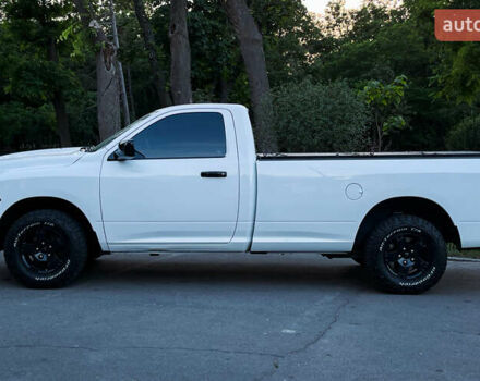 Белый Ram 1500, объемом двигателя 3.6 л и пробегом 143 тыс. км за 20000 $, фото 16 на Automoto.ua