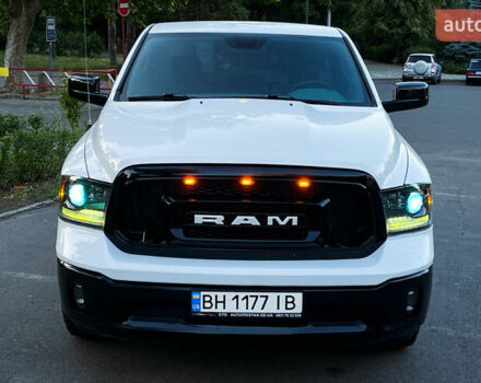 Белый Ram 1500, объемом двигателя 3.6 л и пробегом 143 тыс. км за 20000 $, фото 18 на Automoto.ua